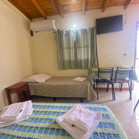 Apartamentos Centricos Puerto Iguazú Eksteriør bilde
