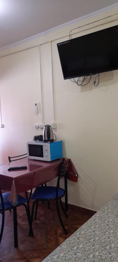 Apartamentos Centricos Puerto Iguazú Eksteriør bilde