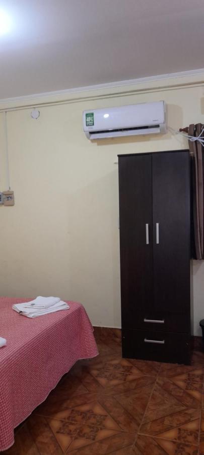 Apartamentos Centricos Puerto Iguazú Eksteriør bilde