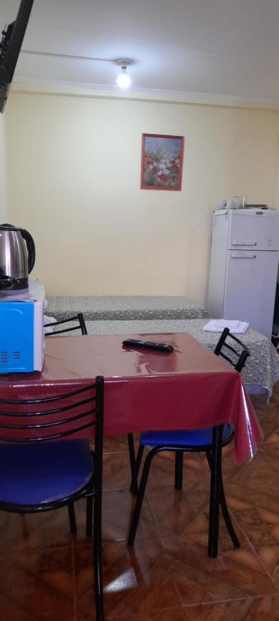 Apartamentos Centricos Puerto Iguazú Eksteriør bilde