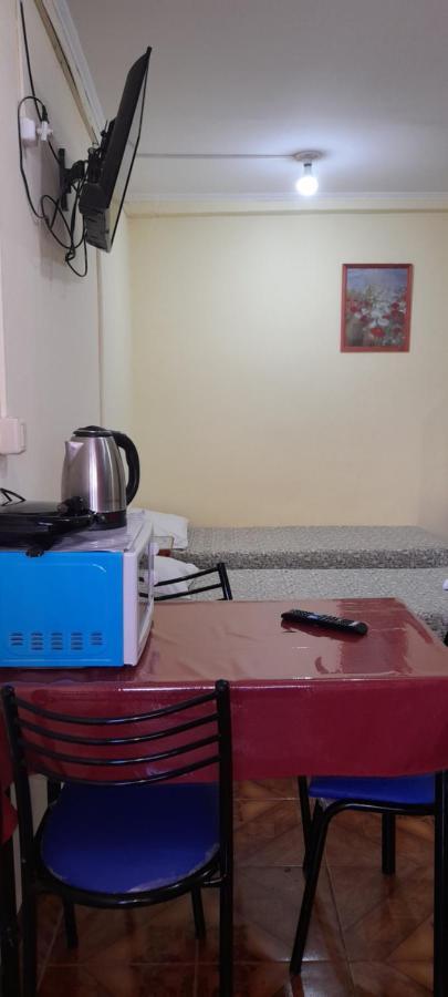Apartamentos Centricos Puerto Iguazú Eksteriør bilde