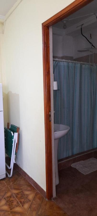 Apartamentos Centricos Puerto Iguazú Eksteriør bilde