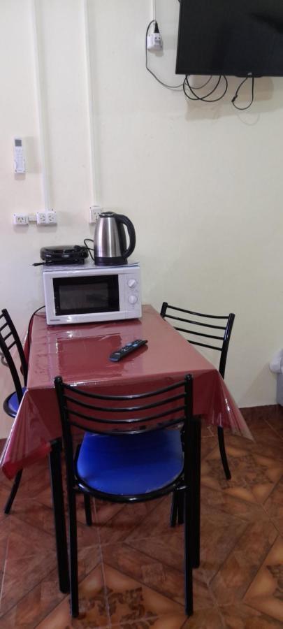 Apartamentos Centricos Puerto Iguazú Eksteriør bilde