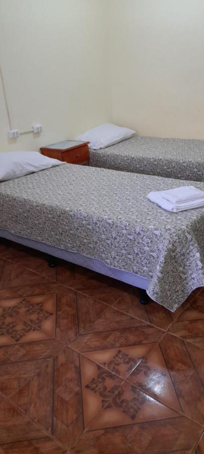 Apartamentos Centricos Puerto Iguazú Eksteriør bilde