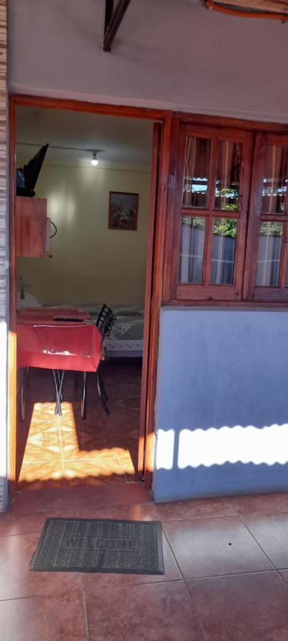Apartamentos Centricos Puerto Iguazú Eksteriør bilde