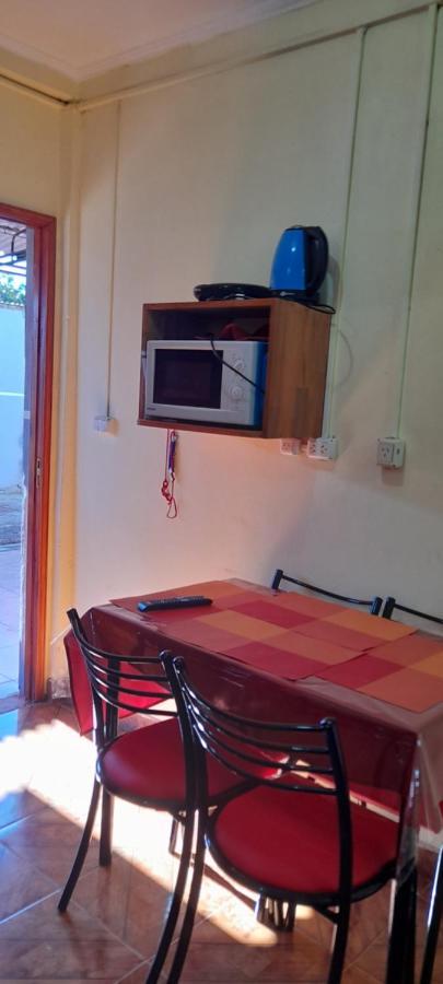 Apartamentos Centricos Puerto Iguazú Eksteriør bilde