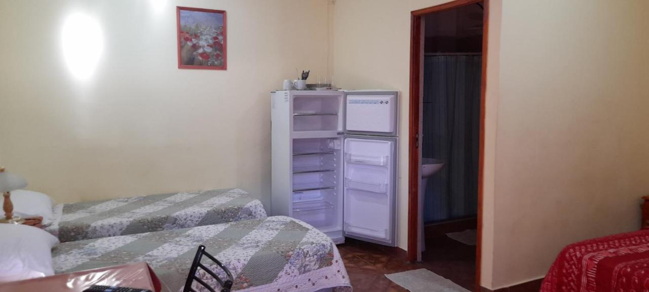 Apartamentos Centricos Puerto Iguazú Eksteriør bilde