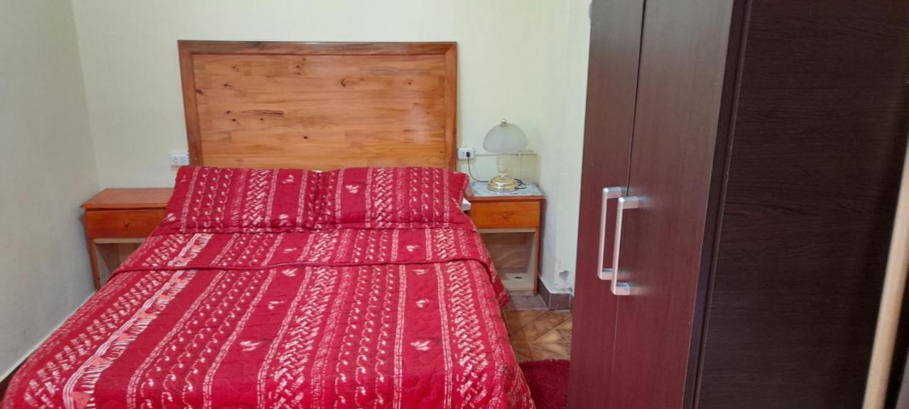 Apartamentos Centricos Puerto Iguazú Eksteriør bilde