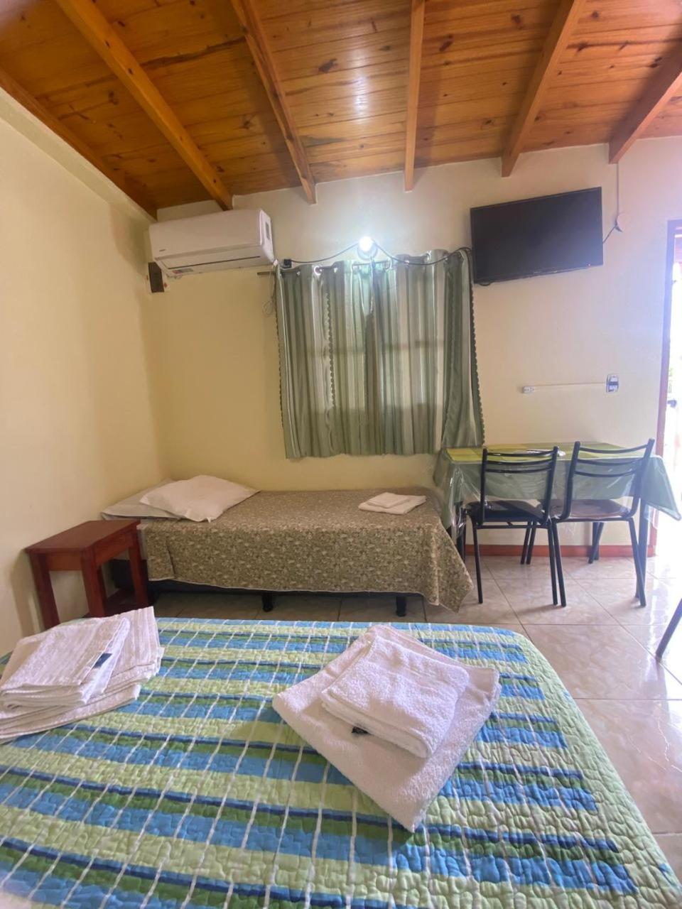 Apartamentos Centricos Puerto Iguazú Eksteriør bilde