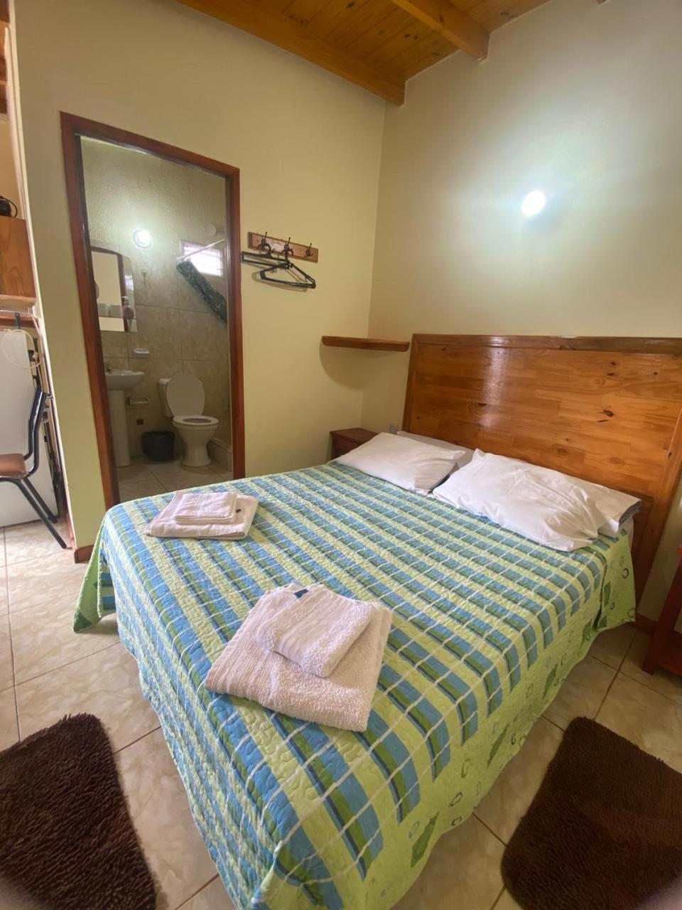 Apartamentos Centricos Puerto Iguazú Eksteriør bilde
