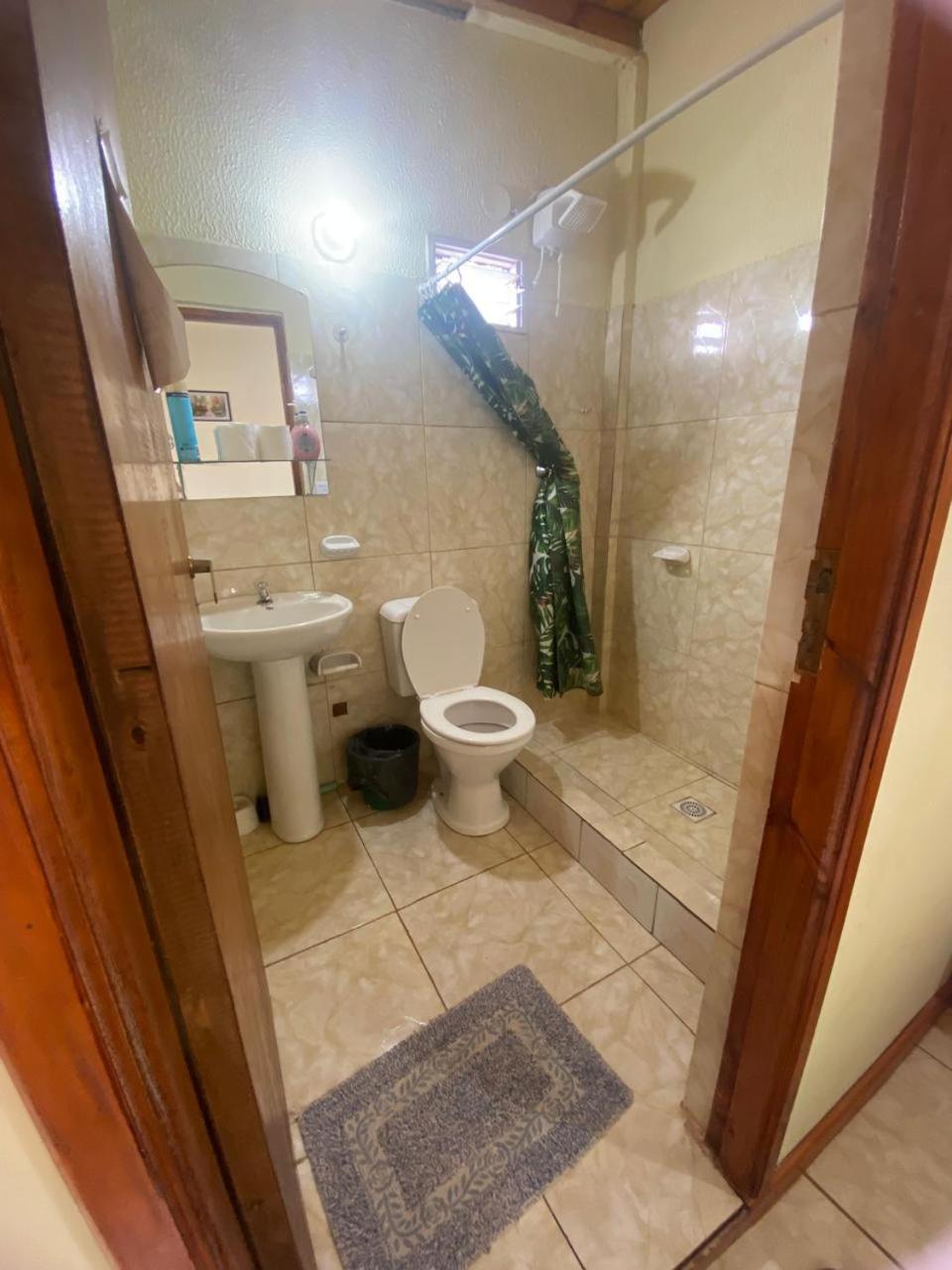 Apartamentos Centricos Puerto Iguazú Eksteriør bilde