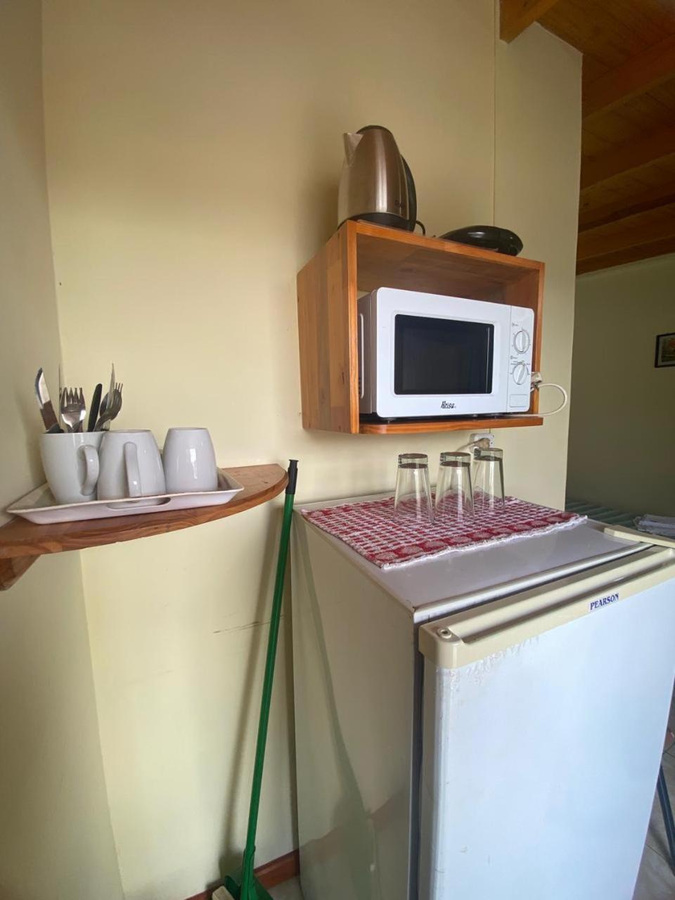 Apartamentos Centricos Puerto Iguazú Eksteriør bilde