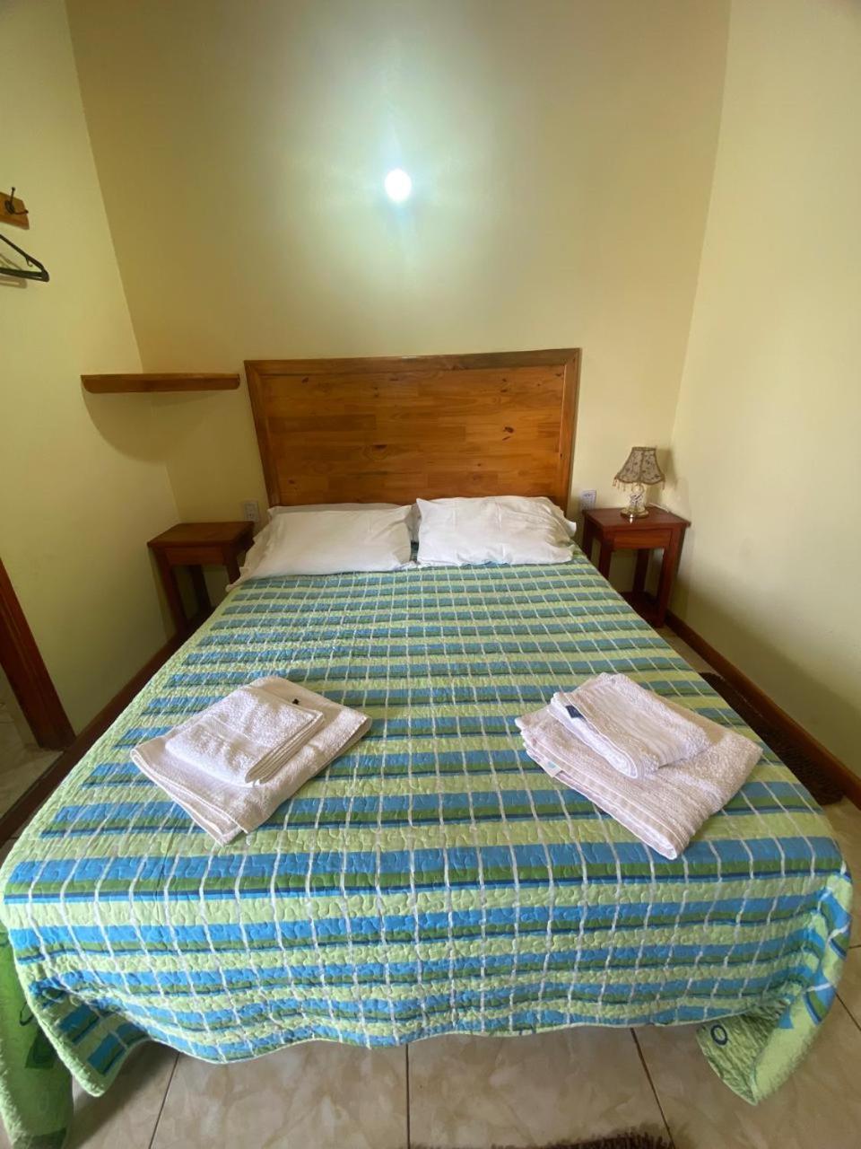 Apartamentos Centricos Puerto Iguazú Eksteriør bilde