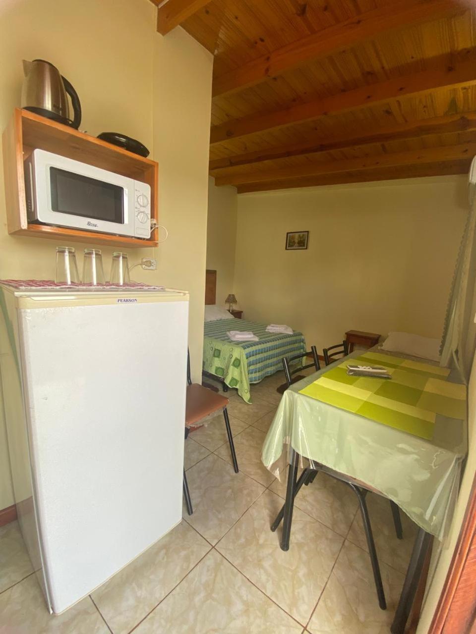 Apartamentos Centricos Puerto Iguazú Eksteriør bilde