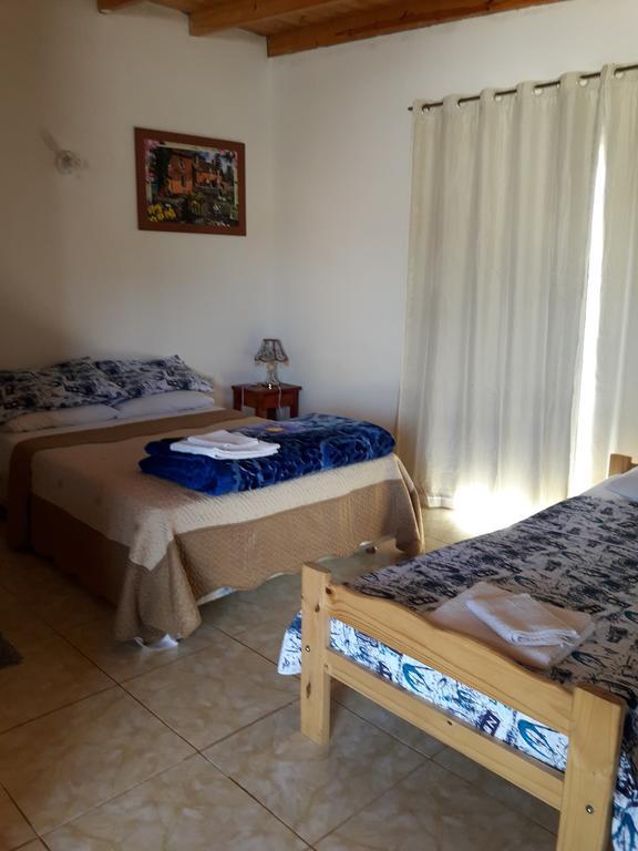 Apartamentos Centricos Puerto Iguazú Eksteriør bilde