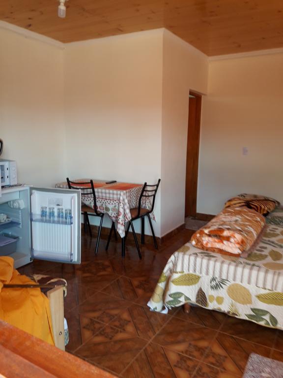 Apartamentos Centricos Puerto Iguazú Eksteriør bilde